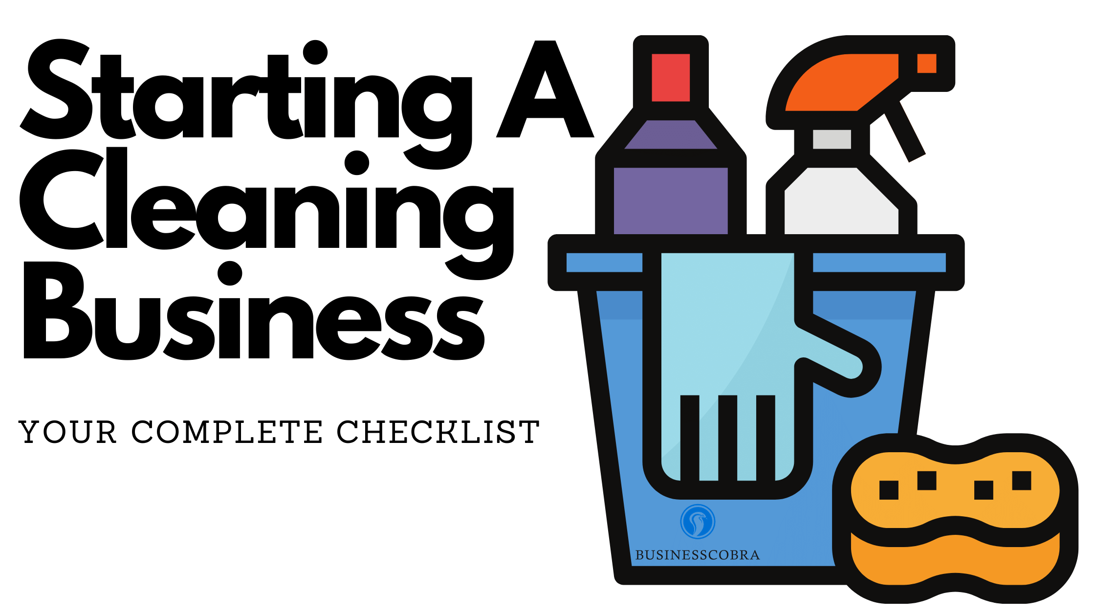 how to start a part time cleaning business